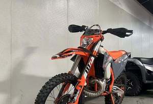 พร้อมขับขี่ปี 2026 สำหรับ KTM XC 300 W รถมอเตอร์ไซค์วิบาก Hardenduro สำหรับขาย รถมอเตอร์ไซค์ออฟโรด - Product Image 6