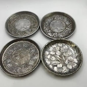 Durable high quality marble coasters with rustic natural finished for ultimate table <b>safety</b> - Product Image 1