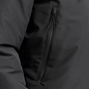 Chaquetas Acolchadas Unisex al por Mayor, Chaquetas con Capucha de Moda, Resistentes al Viento, de Tejido Softshell, Ropa Urbana Cálida, Chaqueta con Capucha de Secado Rápido para Hombre, OEM - Product Image 4