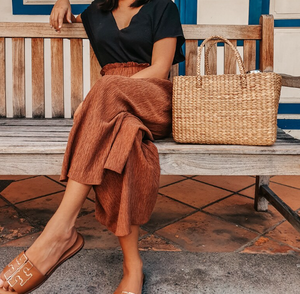 Sac de vente en gros de jacinthe d'eau naturelle parfait pour l'été - Product Image 6