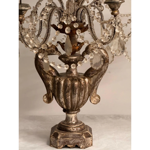 Vente chaude Candélabre Bougeoir De Table Meilleure Qualité Avec Qualité Premium Pour Le Dessus De Table De Mariage À Bas Prix - Product Image 5