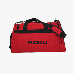 Unisex Eco-Friendly Nylon Gym <b>Backpack</b> Duffle Casual Weekend Bag Wet Pocket Shoe Compartment Adjustable Strap 40-<b>55L</b> Capacity - Product Image 1