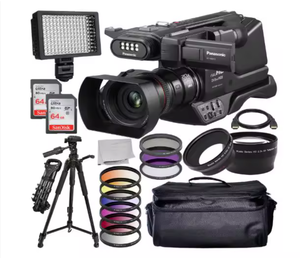 Meilleures ventes pour les nouveaux caméscopes AVCHD HC-MDH3E à fixation sur épaule - Product Image 1