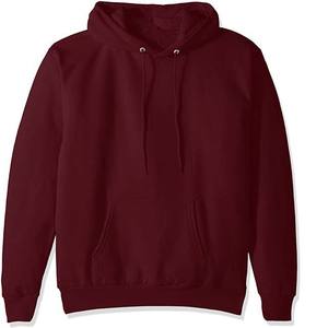 Nuevas llegadas: Sudaderas con capucha bordadas de peso pesado para hombre, 100% algodón polar, logotipo personalizado, venta al por mayor - Product Image 5