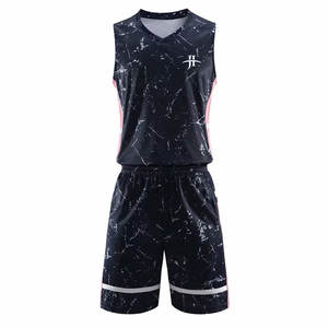 Design Your Own Logo Basketball Uniform In Wholesale Price Hot <b>Sale</b> Basketball Uniform In New Stock - Product Image 1