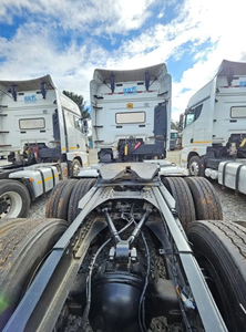 รถบรรทุกแท้ ปี 2023 FA W J H6 สภาพดีเยี่ยม ราคา 28,500 บาท ขาย ไมล์ 24,000 กม. เกียร์ธรรมดา ยางคู่ ขนาด R20 ผลิตในประเทศ AE - Product Image 2