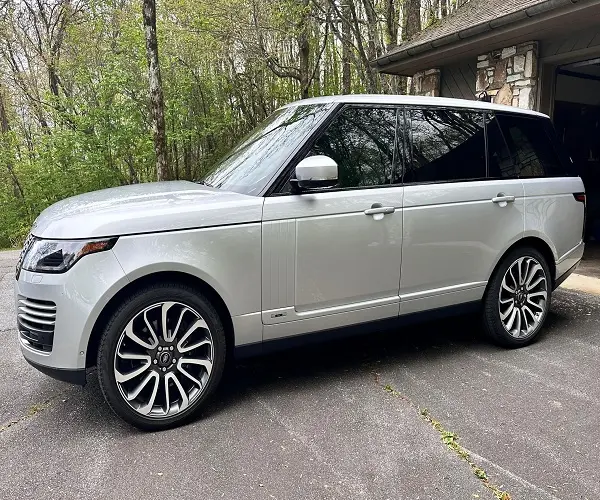 2019 RA NGE ROVER SUPER CHARGED LWB INSPECTED SUPERC HARGED V8 4WD
