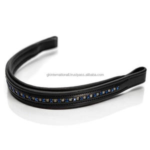 Ustomized-banda de cuero para cejas de caballo, mini linternas mega Bling rectas y vacías - Product Image 5