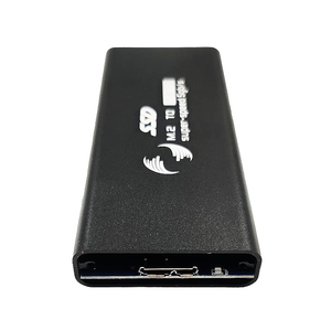 M2 để USB3.0 siêu tốc độ 6 Gb/giây Mini HDD/SDD bên ngoài bao vây ổ cứng - Product Image 3