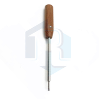 Tournevis à os vétérinaire en acier inoxydable de haute qualité 1 pièce RAICES ENTERPRISES, instrument chirurgical orthopédique certifié CE