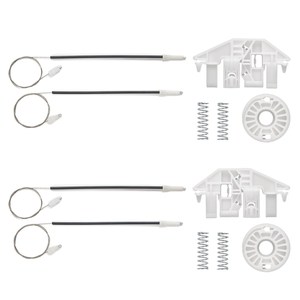 ชุดซ่อมกระจกหน้า ขวา/ซ้าย สำหรับเปอโยต์ 406 FD113687 - Product Image 1