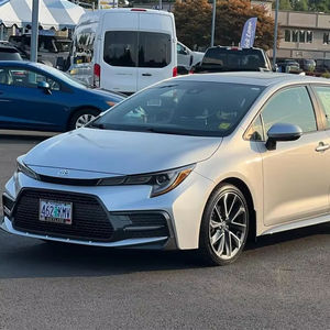 2021 Toyota Corolla xse - Product Image 1