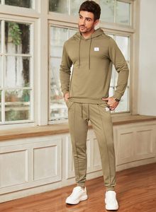 Sudaderas con capucha para hombre de la mejor calidad con características ecológicas Diseño superior y logotipo personalizado Corte perfecto para la temporada de invierno - Product Image 6
