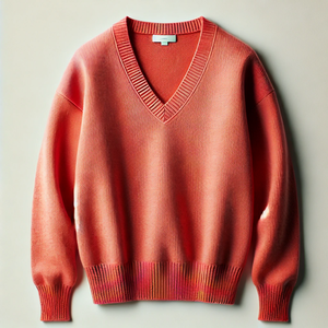 Cardigan en coton 100% pour femmes, col rond, broderie, imprimé animal, style streetwear, respirant, tricoté - Product Image 3