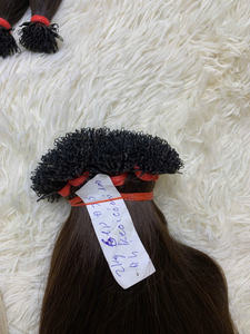 Extensiones de cabello Ombre de lujo 100% cabello humano vietnamita textura suave Natural precio de fábrica al por mayor - Product Image 2