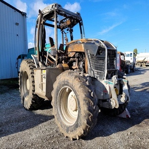 Tracteur agricole P-F-A-N-Z-E-L-T M-A-S-C-H-I-N-E-N-B-A-U F-O-R-E-S-T-I-E-R - Product Image 1