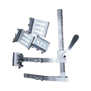 Esparcidor de costillas Retractor Finochietto de la mejor calidad para adultos 30mm x 15mm x 21cm Juego de instrumentos quirúrgicos Finochietto - Product Image 4