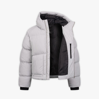 Veste d'hiver matelassée pour homme OUTWELL SPORTS, imperméable, respirante, coupe-vent, réversible, écologique, imprimé animal, décontractée, pour l'extérieur