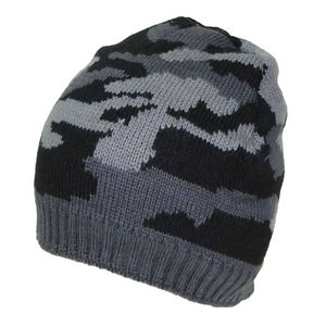 Venta al por mayor de fabricantes personalizados Beanie Caps Hombres Mujeres Use jacquard Crotchet Gorros Logotipo personalizado Impresión Ropa al aire libre - Product Image 1