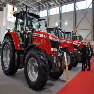 Massey Ferguson tracteur agricole compact livraison rapide nouveau tracteur à roues 70HP 4WD 2WD moteur pompe boîte de vitesses composants de base - Product Image 6