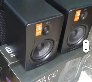 Altavoces de Monitor de Estudio M Audio Bx5, Disponibles, Nuevos - Product Image 5