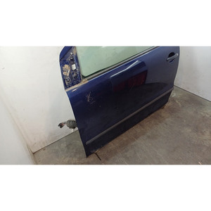 PORTA ANTERIORE SINISTRA VOLKSWAGEN Fox 1a Serie 5Z3831055K BMD (05>11) - Product Image 4