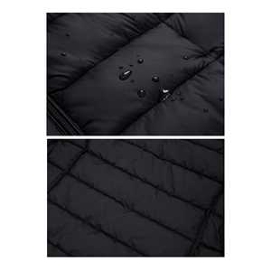 Chaleco Acolchado para Mujer, Ligero, Cálido, Sin Mangas, para Viajes al Aire Libre, Moda - Product Image 6