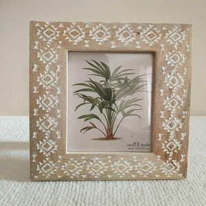 กรอบรูปไม้เนื้อแข็งกรอบไม้กรอบรูปสไตล์ยุโรปสุดสร้างสรรค์กรอบรูปสตูดิโอ - Product Image 6