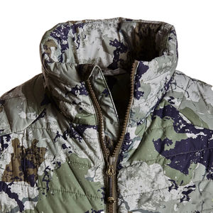 Gilet de chasse et de tir professionnel léger, respirant, imperméable, à coque souple, avec logo personnalisé sublimé, pour les sports de plein air - Product Image 6