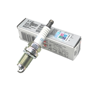 Pour <span class=keywords><strong>NGK</strong></span> IZFR6K11/6994 Bougie d'allumage Iridium Platinum 12290-R62 pour AUDI - Product Image 2