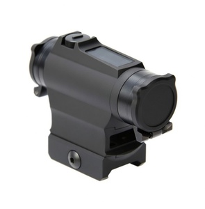 Mira Reflex Profesional de Punto Rojo – Sistema de Alimentación Dual Solar y por Batería – Mira de Punto Circular Multirretícula Serie Elite - Product Image 1