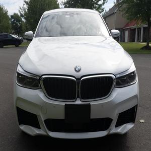 BMW 640i xDrive Gran Turismo d'occasion 2018, conduite à gauche/droite - Product Image 1