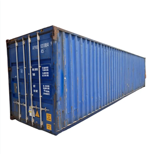 Fast Delivery Used 20ft 40ft <strong>Container</strong> Empty <strong>Shipping</strong> <strong>Container</strong> for Sale Ideal for <strong>Export</strong> Use or Mobile Office Conversion - Product Image 2