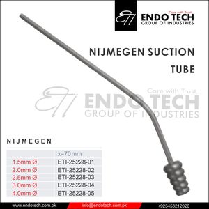 หลอดดูด Nijmegen - Product Image 6