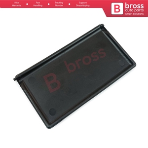 ฝาครอบกระจกมองหลังบังแดดสีดำ BDP530 รุ่น A2038170220 สำหรับรถยนต์ W203 C Class - Product Image 3