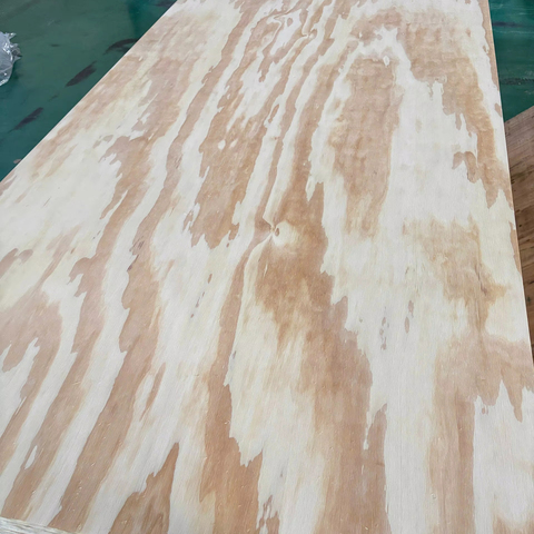 AA Grade 9/12/15/18mm Pine Plywood Anti-Slip Core Long-Lasting Vietnam Manufacturer Furniture E0 Pine/Rubber/Acacia Options