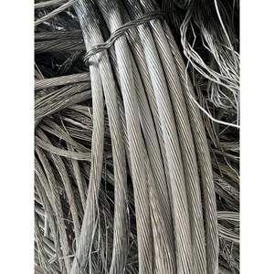 Chatarra de Alambre de Aluminio de Alta Calidad al 99% de Pureza, Procedente de EE. UU., a Granel, con Estándares Globales, en Venta - Product Image 3