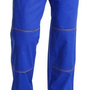 Ventes chaudes Combinaison de travail durable pour les ouvriers du bâtiment Combinaison de sécurité Vêtements de travail industriels Multi-poches Haut de gamme Vêtements de sécurité industriels - Product Image 6