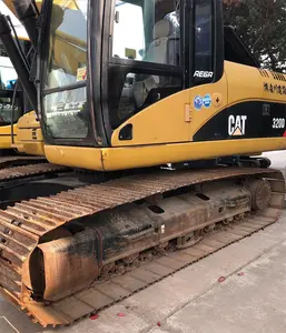 الأفضل مبيعاً! حفارات CAT 320D مستعملة في صحة مثالية!