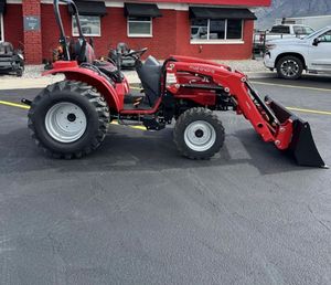 4X4 Agricultural Mini Cheap Mahindra 35HP <b>Walking</b> Farm Tractor 1500kg From Germany Custom <b>Machinery</b> <b>for</b> Report Video Inspection - Product Image 2