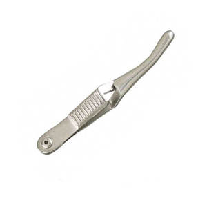 John Hopkins Bulldog Clamp-Pinces Bulldog cardiovasculaire et thoracique Usine Prix de gros Logo personnalisé - Product Image 5