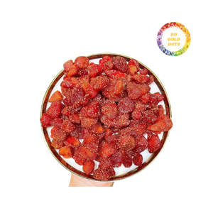 Fresa seca suave, deliciosa y con menos azúcar, con sabor dulce y ácido para los mercados internacionales - Product Image 1