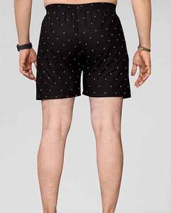 men's shorts sports casual flower <b>pants</b> Wholesale Clothing Custom Logo Print Athletic <b>Black</b> Men's Gym Mesh Short - Product Image 4