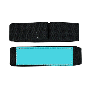 Support de poignet pour haltères de musculation de haute qualité, personnalisé, pour la musculation, les entraînements de fitness - Product Image 2