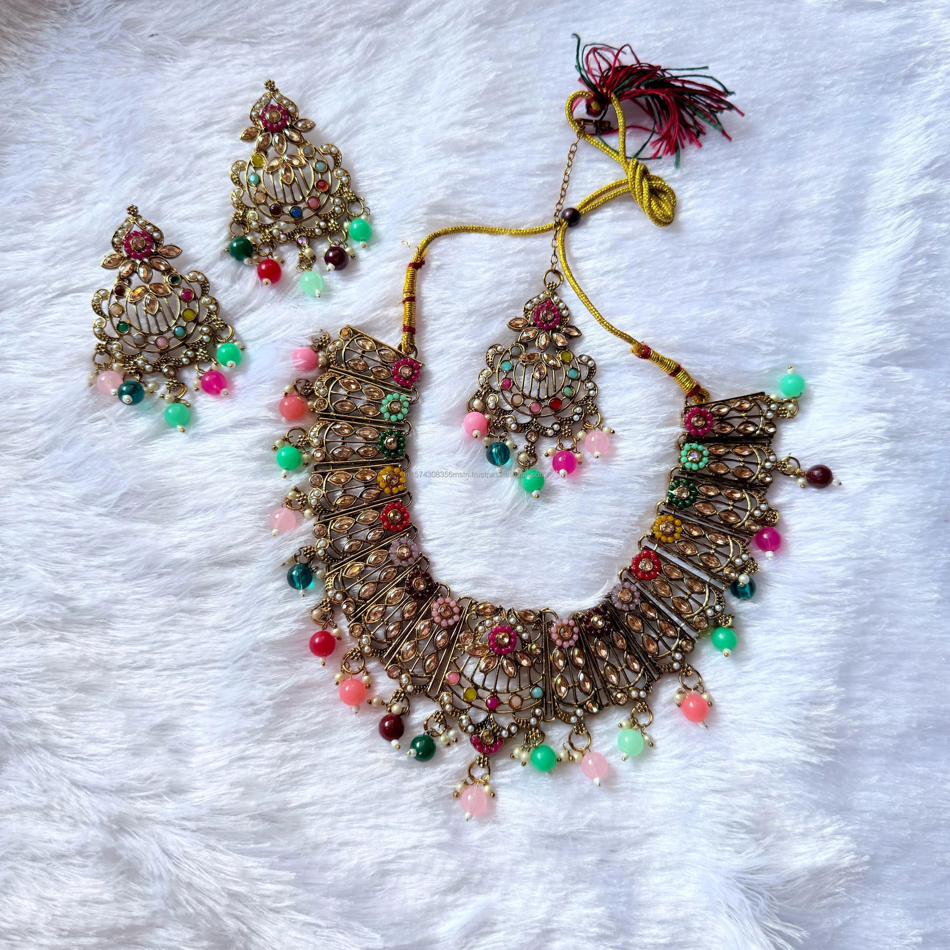 Shop Vintage Jewellery India Elegant Durable Designs