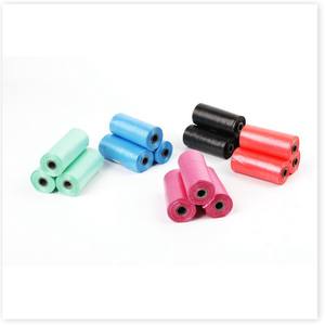 Rouleaux de film en nylon nouveau polyéthylène multi-usages noir plastique 200um Films Clear poly Sheeting VietNam EXPORT - Product Image 3