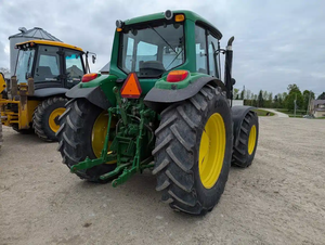 Tractor de Ruedas John Deere 6430 PREMIUM, 120HP, 4WD, Caja de Cambios, Bomba, Motor, Alta Productividad, Rendimiento Agrícola Confiable, Durable, 2 Años de Garantía - Product Image 2