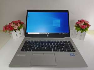 H P E l i t e B o K 840 G5 Computadoras portátiles de 8GB Core Win10 Computadora portátil de 14 pulgadas Computadora de escritorio de negocios - Product Image 4