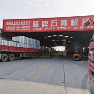 Phổ biến tái chế PVC thạch cao gạch Trần - Product Image 2