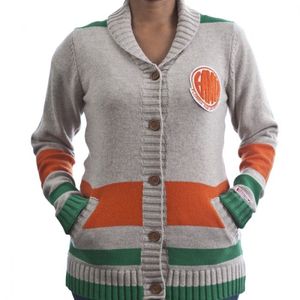 เสื้อคาร์ดิแกน Florida A & M มหาวิทยาลัย FAMU - Product Image 1
